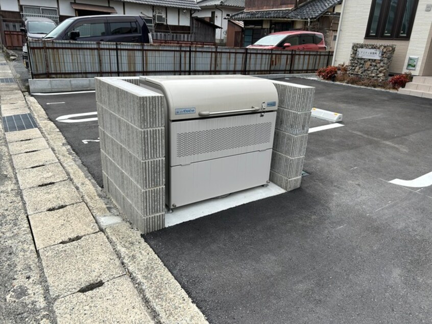 建物設備 アミティ屋敷町