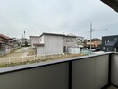 室内からの展望 アミティ屋敷町