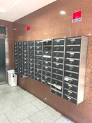 建物設備 パークロッジ