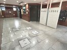 エントランス部分 パークロッジ