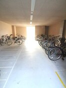 駐輪場 S-FORT福島EBIE