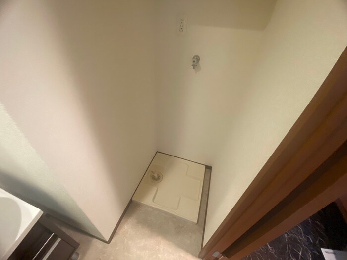 洗濯機置場 S-FORT福島EBIE