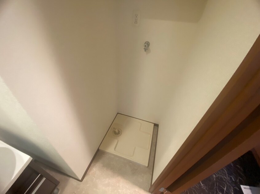 洗濯機置場 S-FORT福島EBIE