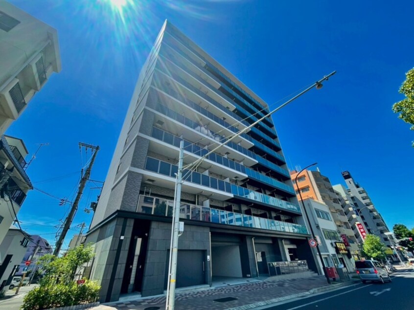 建物設備 ArtizA王子公園D.C.