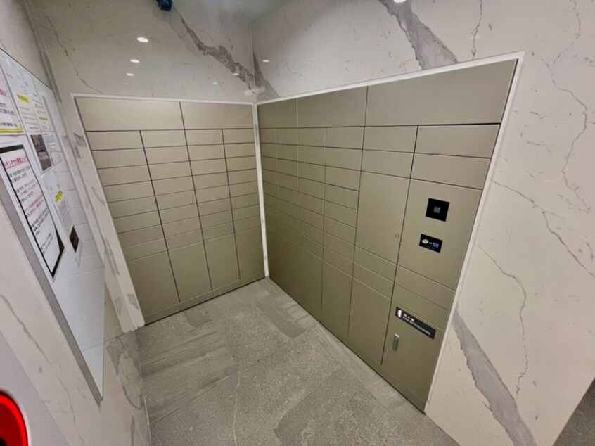 建物設備 ArtizA王子公園D.C.