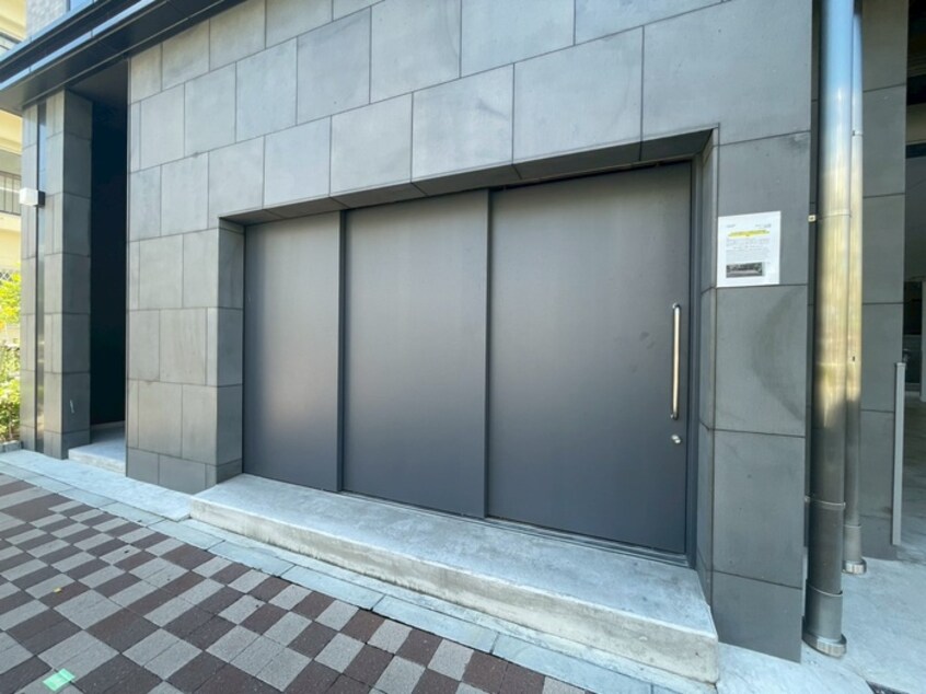 建物設備 ArtizA王子公園D.C.