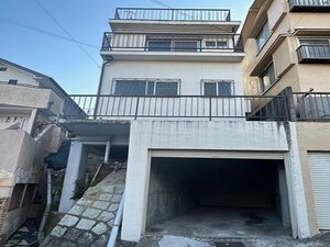 東朝霧丘戸建