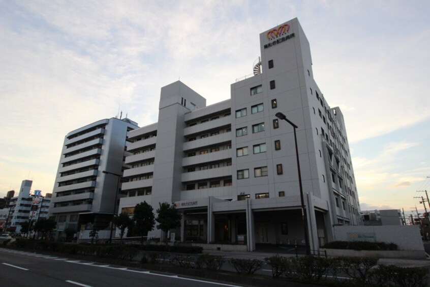 育和会記念病院(病院)まで374m 阪神ハイツ(南)