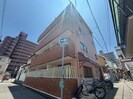 パインハイム春日野道の外観