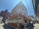 パインハイム春日野道の外観