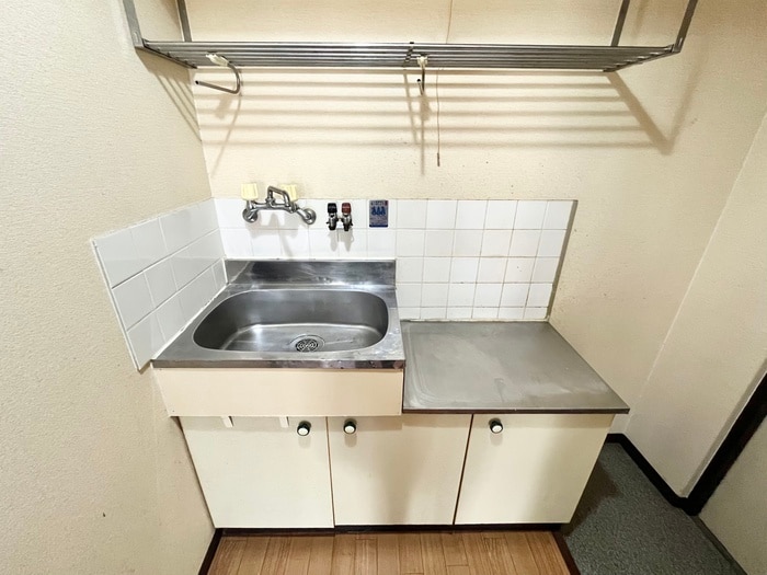 キッチン パインハイム春日野道