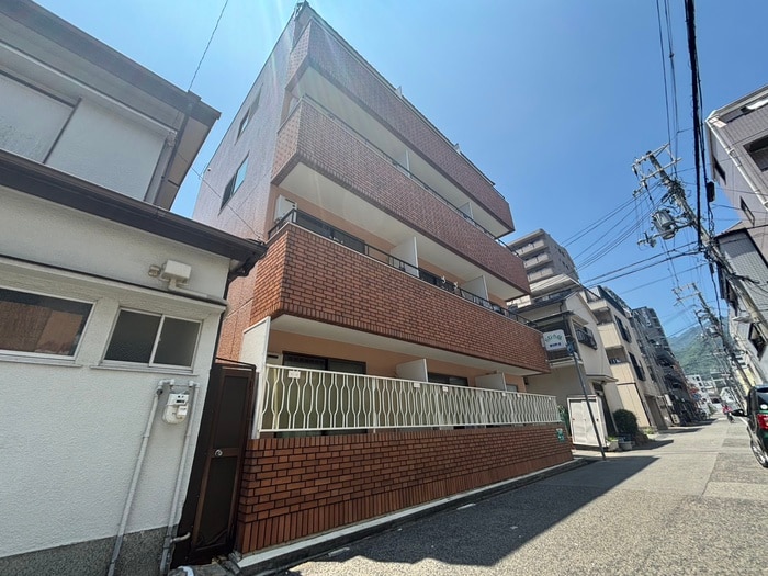 外観写真 パインハイム春日野道