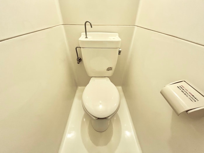 トイレ パインハイム春日野道