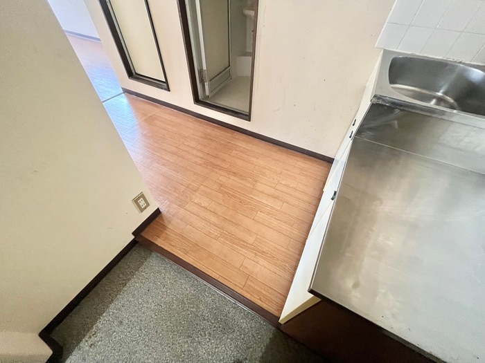 廊下 パインハイム春日野道