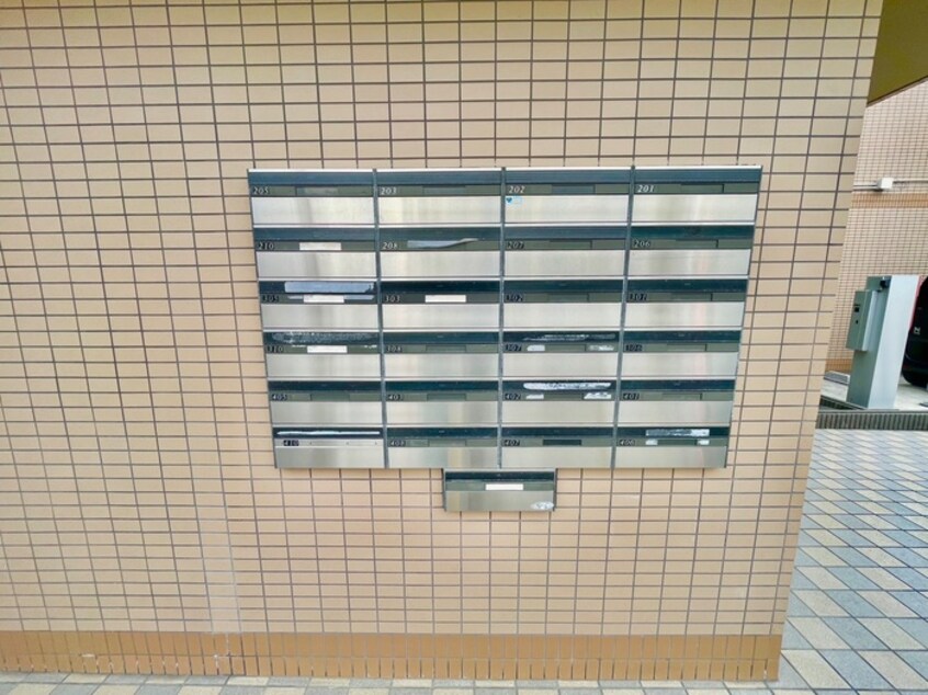 建物設備 ディアフォーレスト