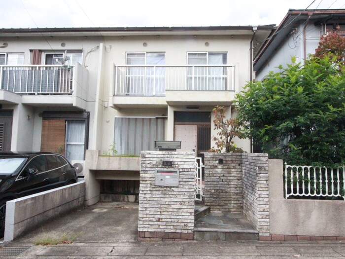 外観写真 西京区大枝南福西町貸家