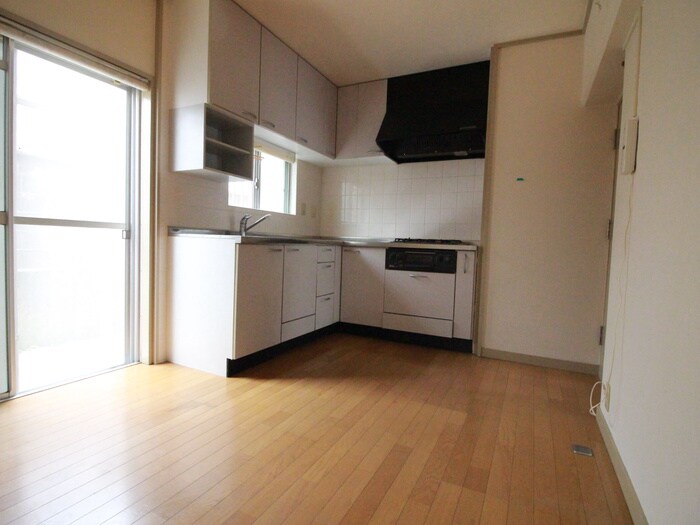 キッチン 西京区大枝南福西町貸家