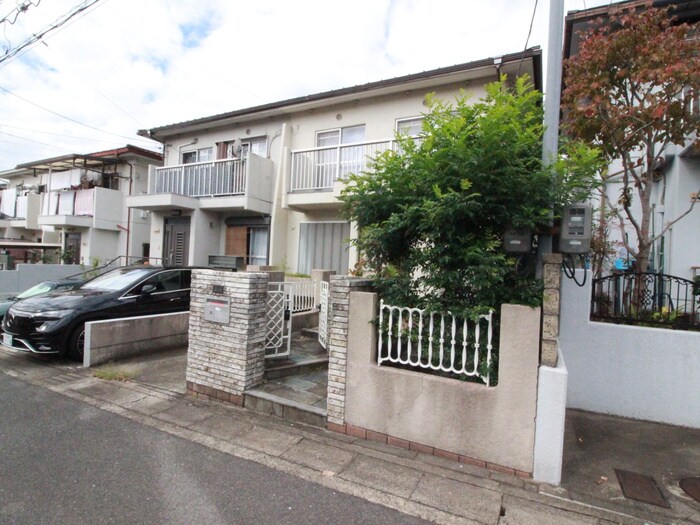 外観写真 西京区大枝南福西町貸家