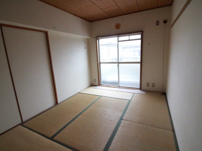 居室 西京区大枝南福西町貸家