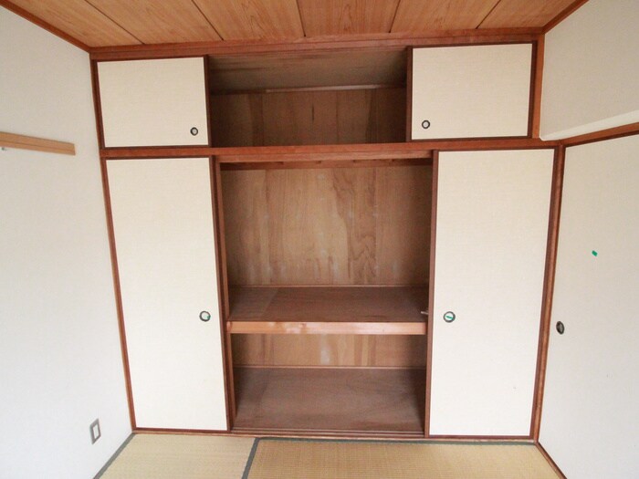 収納 西京区大枝南福西町貸家