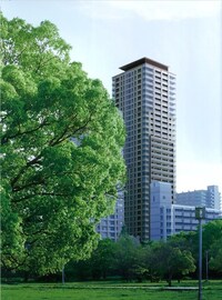 ｸﾞﾗﾝﾄﾞﾒｿﾞﾝ上町台ｻﾞ･ﾀﾜｰ（3002）