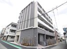 ラフィネ西宮の外観