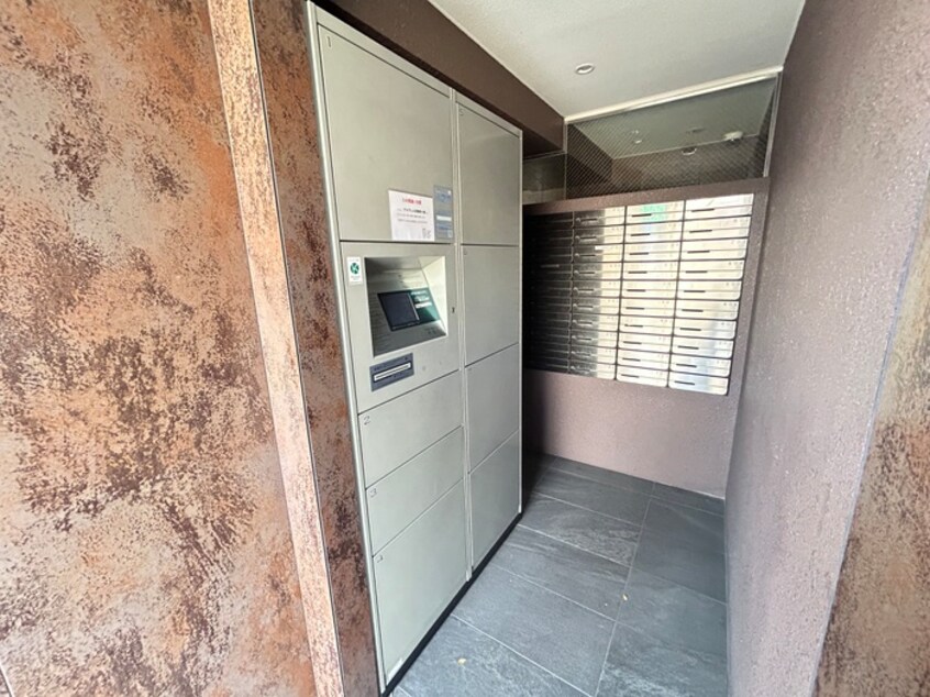 建物設備 アスヴェル京都西七条（302）