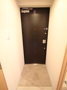 玄関 アスヴェル京都西七条（302）