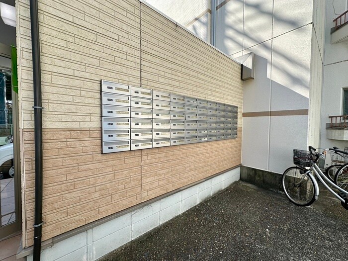 建物設備 ヴィラナリ－淡路