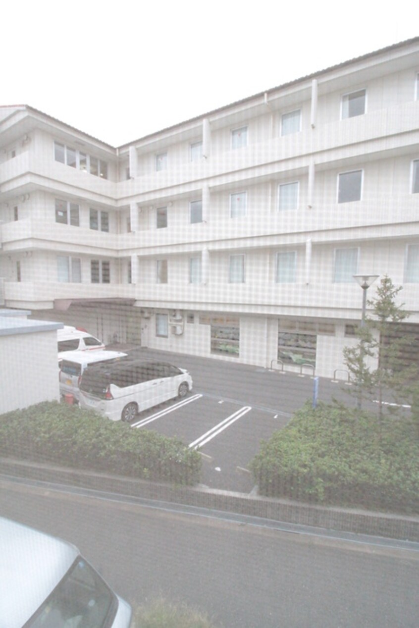 室内からの展望 ヴィラナリ－淡路