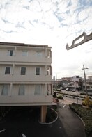 室内からの展望 ヴィラナリ－淡路