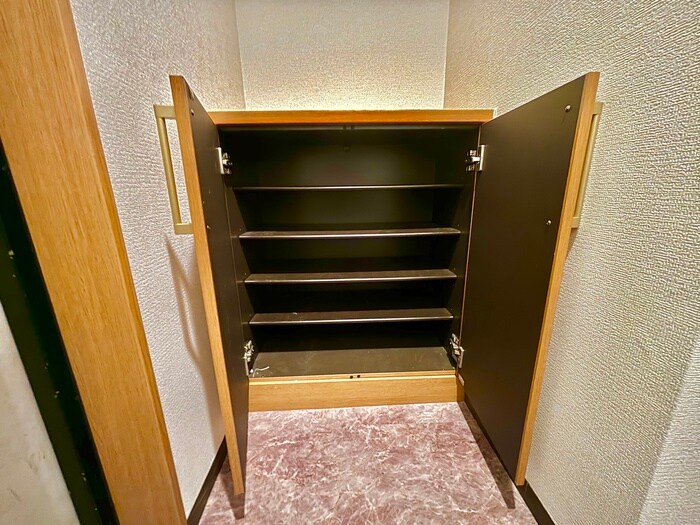 靴箱 グレイスコ－ト