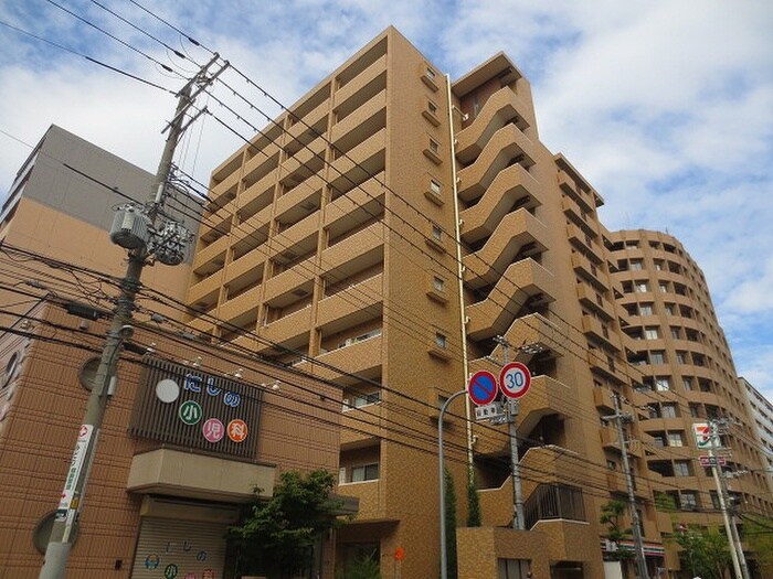 外観写真 第７アローズ江坂公園