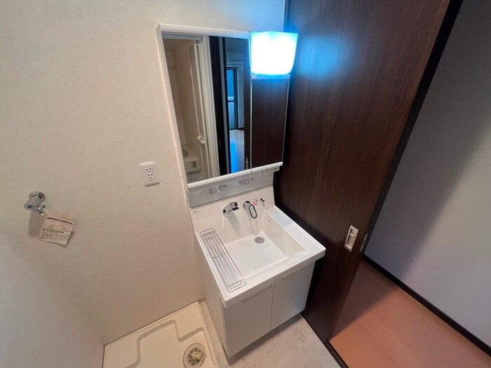 洗面 第７アローズ江坂公園