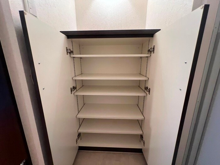 靴箱 第７アローズ江坂公園