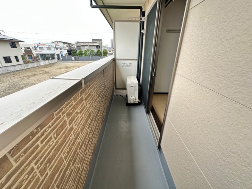 ベランダ・バルコニー コリ－ヌ池上