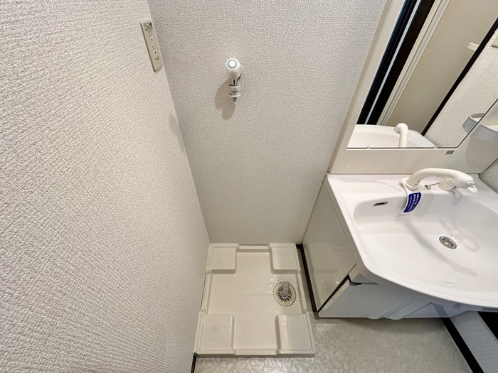 洗濯機置場 コリ－ヌ池上