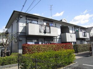 クレスト羽曳野Ⅱ　A棟