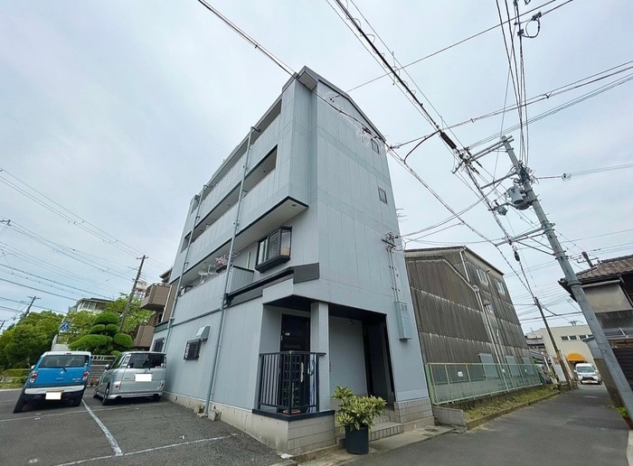 外観写真 プリンスビラモモ