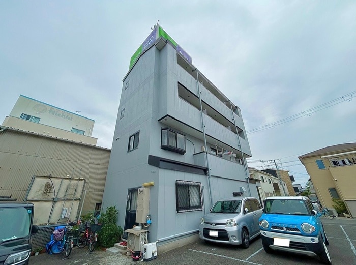 外観写真 プリンスビラモモ