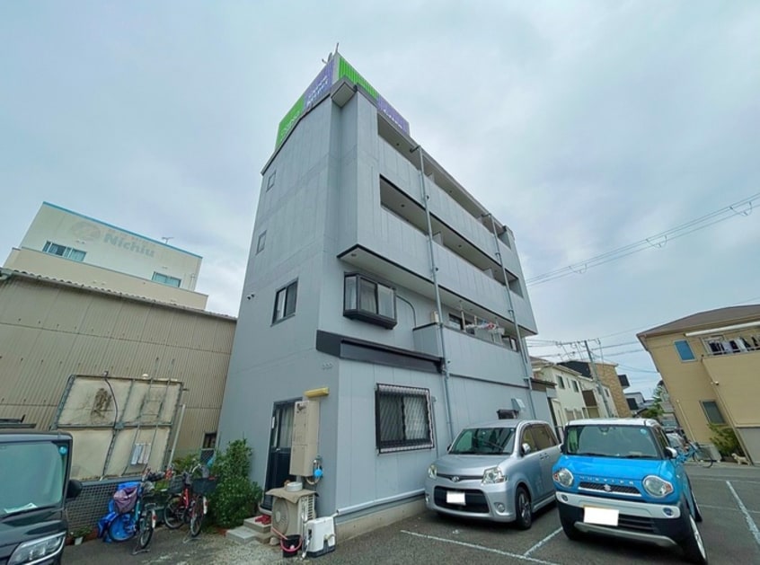 外観写真 プリンスビラモモ