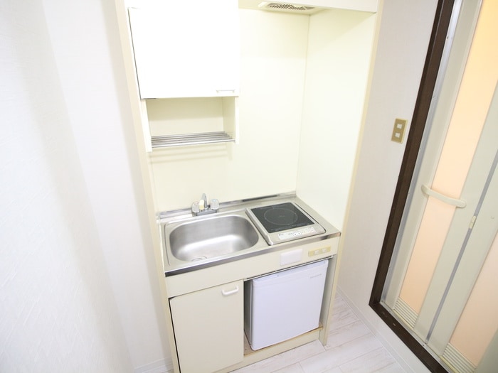 居室 プリンスビラモモ