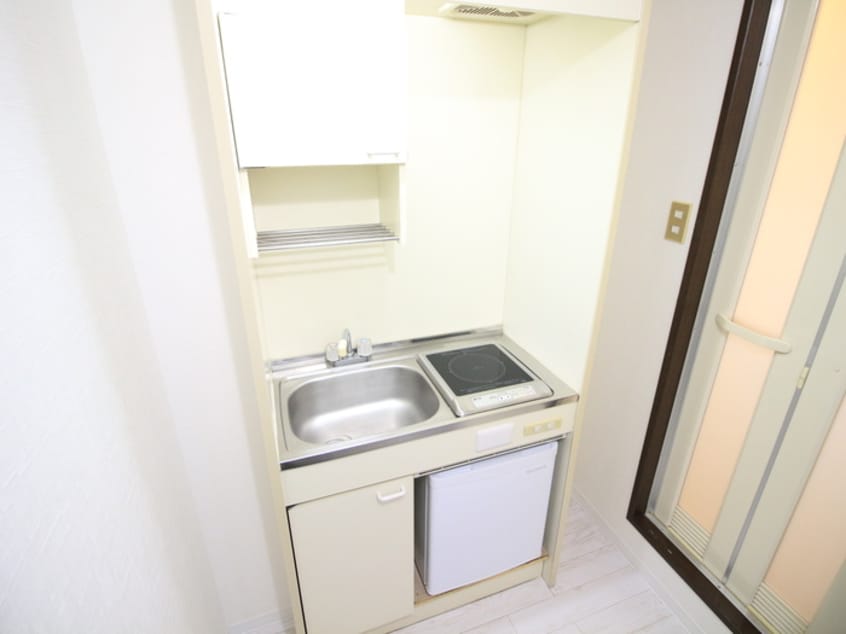 居室 プリンスビラモモ