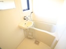 バス／シャワールーム等 プリンスビラモモ