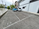 駐車場 プリンスビラモモ