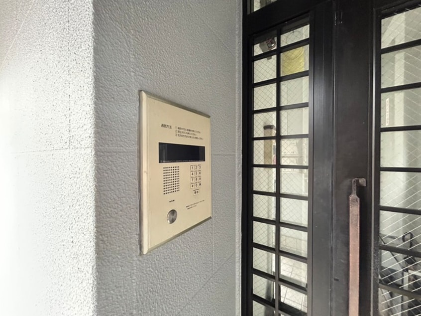 建物設備 プリンスビラモモ