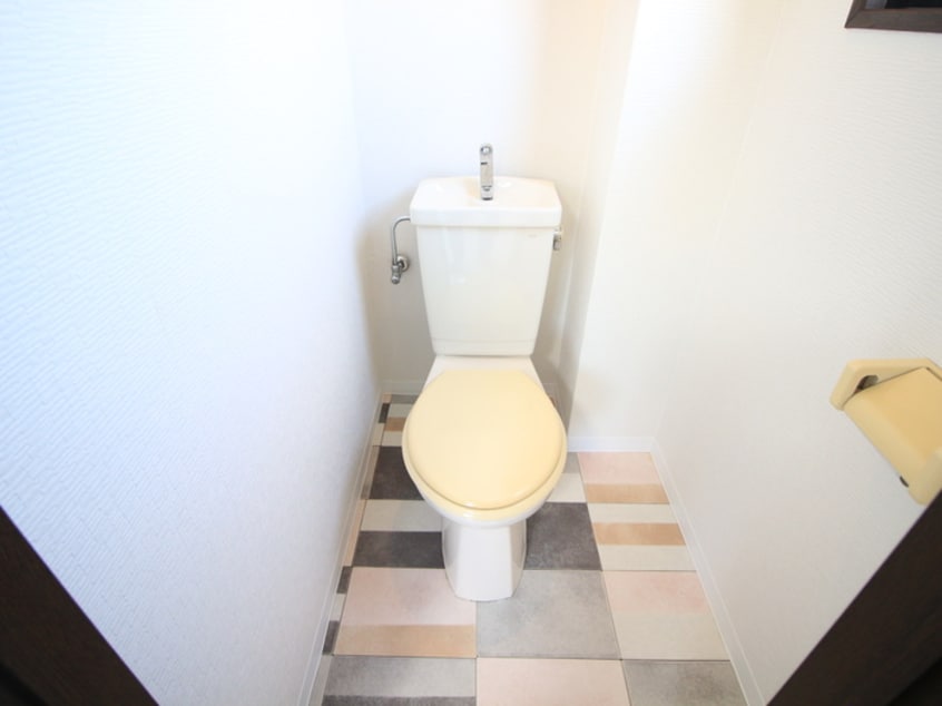 トイレ プリンスビラモモ