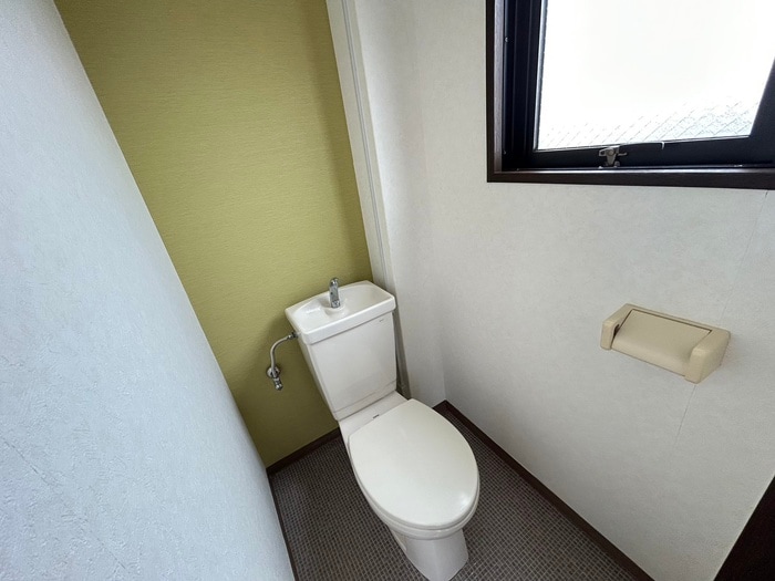 トイレ プリンスビラモモ