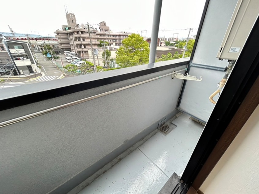 ベランダ・バルコニー プリンスビラモモ