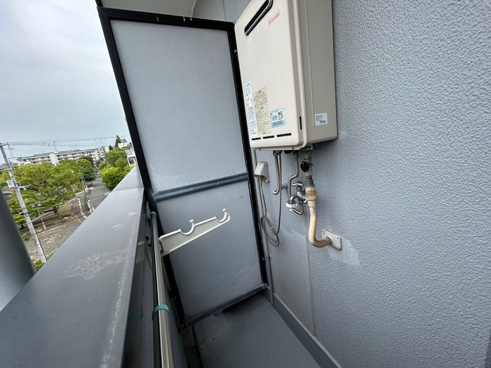 洗濯機置場 プリンスビラモモ